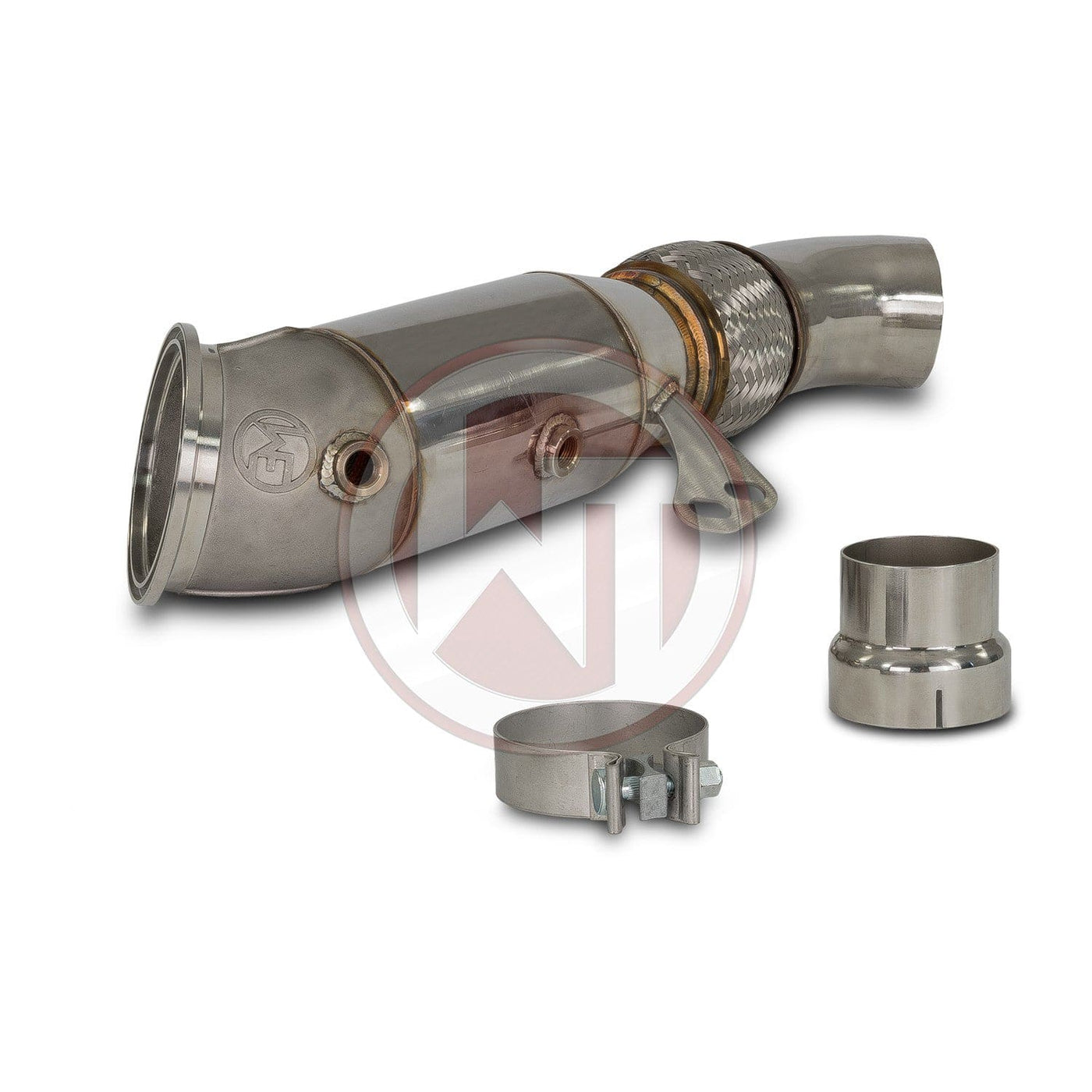 Wagner BMW B58 Catless Downpipe (M140i, M240i, 340i & 440i) -