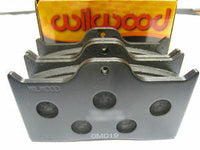 VTT Replacement Brake Pads for VTT Brake Kits - ML Performance UK