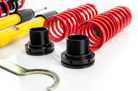 MTS Technik XMTSGWVW31-S STANCE COILOVER KIT (INOX) FOR VOLKSWAGEN TOURAN (1T3)