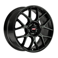 BBS XR alloy wheel in Black - 8.5x19 PCD5x114.3 Offset40