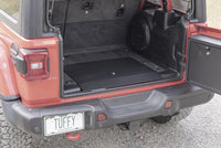 Tuffy Products Tuffy Jl Locking Cubby Cover- Blk 2019+ Jl Wrangler