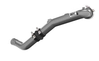 K&N Engineering K&N 22-24 Honda Civic 1.5L L4 Aluminum Charge Pipe Kit - Gunmetal Gray