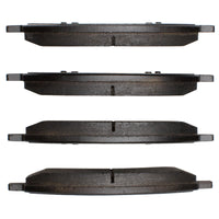 DFC 05-24 Chrysler Aspen Front Heavy Duty Pads - Semi Metallic