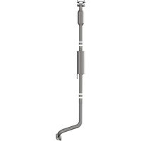 MagnaFlow Direct Fit Catalytic Converter 18-19 Hyundai Kona L4 OEM Underbody