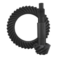 Yukon Gear & Axle Yukon Gear High Performance Gear Set For Dana 60 Reverse Rotation in a 4.56 Rat