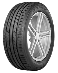 Yokohama Tire Yokohama Geolandar CV G058 Tire - 245/50R20 102V