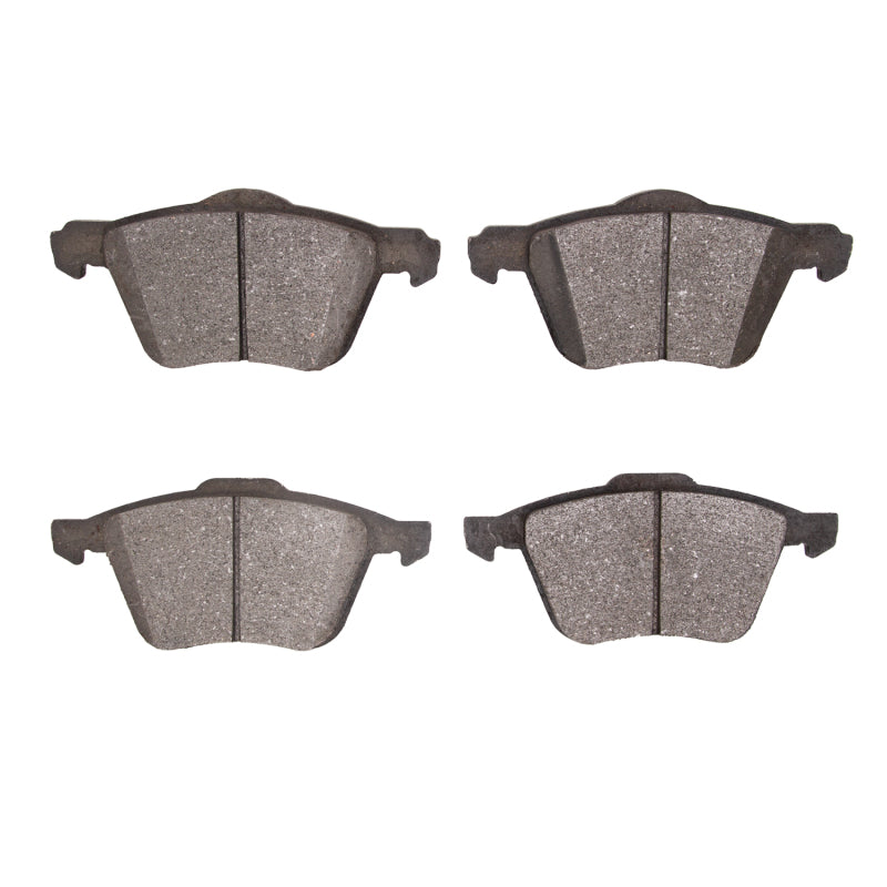 R1 Concepts R1 03-12 Volvo XC90 Front Semi Met Brake Pads