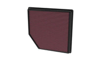 K&N Engineering K&N 2023+ Chevy Colorado Replacement Air Filter