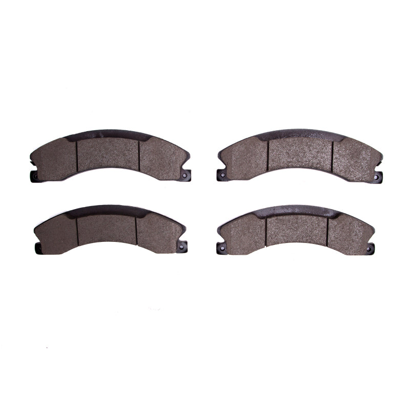 R1 Concepts R1 12-24 Nissan Nv1500 Rear Semi Met Brake Pads