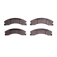 R1 Concepts R1 12-24 Nissan Nv1500 Rear Semi Met Brake Pads