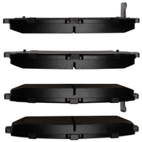 DFC 05-24 Nissan Titan Front Ceramic 5000 Advanced Brake Pads