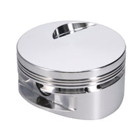 Manley Performance Manley Chevrolet Big Block 4.560 Bore 4.250 Stk(STD Dec) 1.270 CD -3cc Dome Flat Top Piston Set of 8