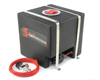 Snow Performance 7 Gallon Reservoir (incl. brackets/check valve/tubing)