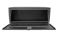 Dee Zee Universal Tool Box - Specialty Underbed Black BT Alum 48X20X18 (Txt Blk)