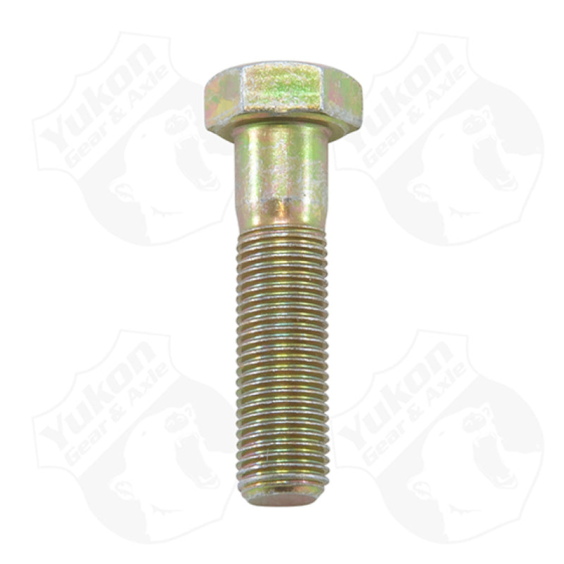 Yukon Gear & Axle Yukon Gear Fine Thread Pinion Support Bolt (Aftermarket Aluminum Only) For 9in Ford