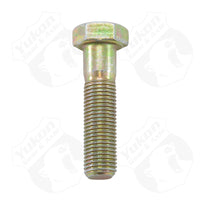 Yukon Gear & Axle Yukon Gear Fine Thread Pinion Support Bolt (Aftermarket Aluminum Only) For 9in Ford