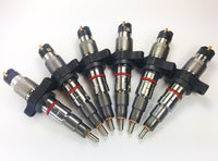 DDP 03-04 Dodge Cummins 5.9L Brand New Injector Set - 250hp (100% Over)
