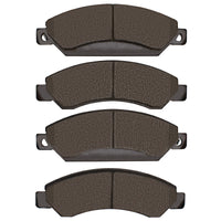 R1 Concepts R1 05-08 Cadillac Escalade EXT Front R1 Optimum OE Brake Pads