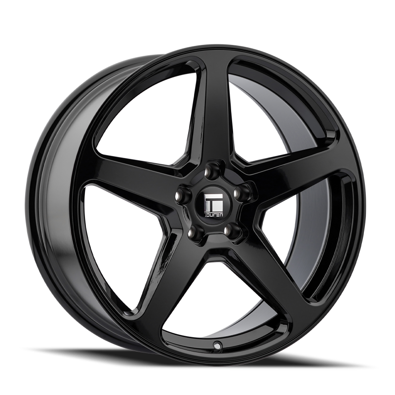 Touren 3296 TF96 20x9 / 5x120 BP / 35mm Offset / 72.56mm Hub Gloss Black Wheel