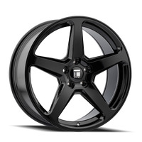 Touren 3296 TF96 20x9 / 5x120 BP / 35mm Offset / 72.56mm Hub Gloss Black Wheel