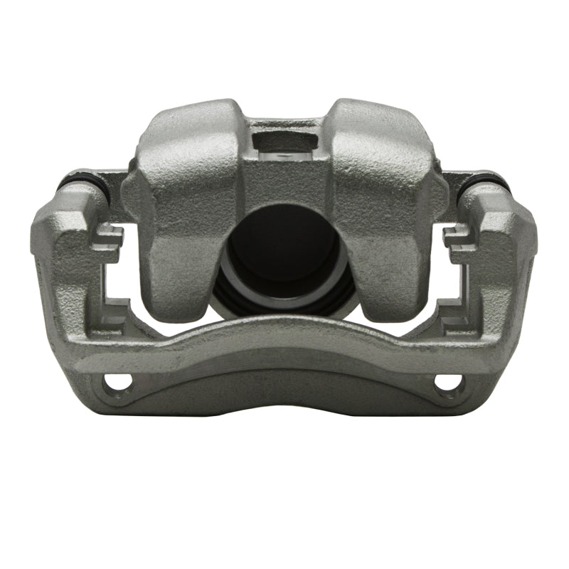 DFC 13-20 Acura RDX Front-L Premium Caliper - Silver Zinc Coated