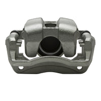DFC 13-20 Acura RDX Front-L Premium Caliper - Silver Zinc Coated