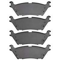 DFC 15-21 Ford F-150 4WD Rear Heavy Duty Pads - Semi Metallic