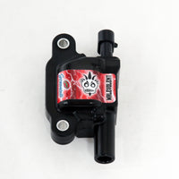 Granatelli Motor Sports Granatelli 05-13 GM LS1/LS2/LS3/LS4/LS5/LS6/LS7/LS9/LSA Malevolent Coil Packs - Black (Single)