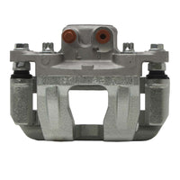 DFC 10-17 Hyundai Genesis Sedan Rear-L Premium Caliper - Silver Zinc Coated