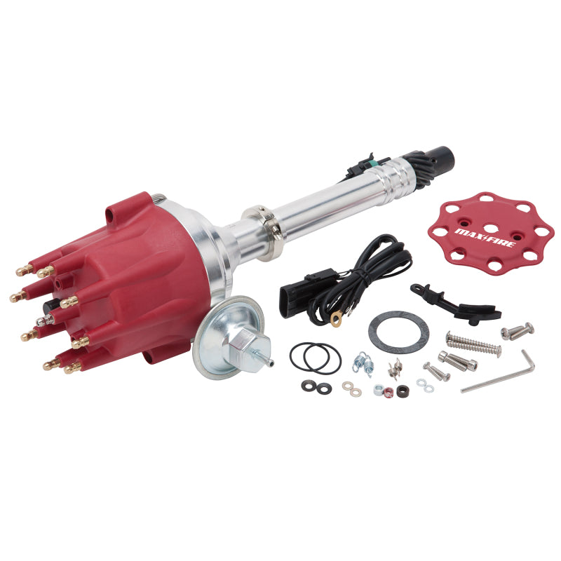 Edelbrock Chevy 262-502 V8 w/ Slip Collar Max-Fire Distributor