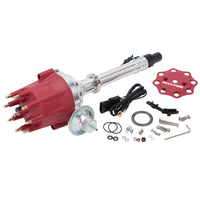 Edelbrock Chevy 262-502 V8 w/ Slip Collar Max-Fire Distributor