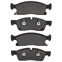 R1 Concepts R1 11-22 Dodge Durango Front R1 Ceramic Brake Pads