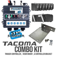 ORACLE Lighting Oracle Trigger 6 Shooter Toyota Tacoma Combo Kit