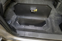 Tuffy Products Tuffy Infloor Lid W/ Keyed Lock For Ram Trucks Crew Cab