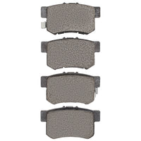 R1 Concepts R1 91-12 Acura CL Rear R1 Optimum OE Brake Pads