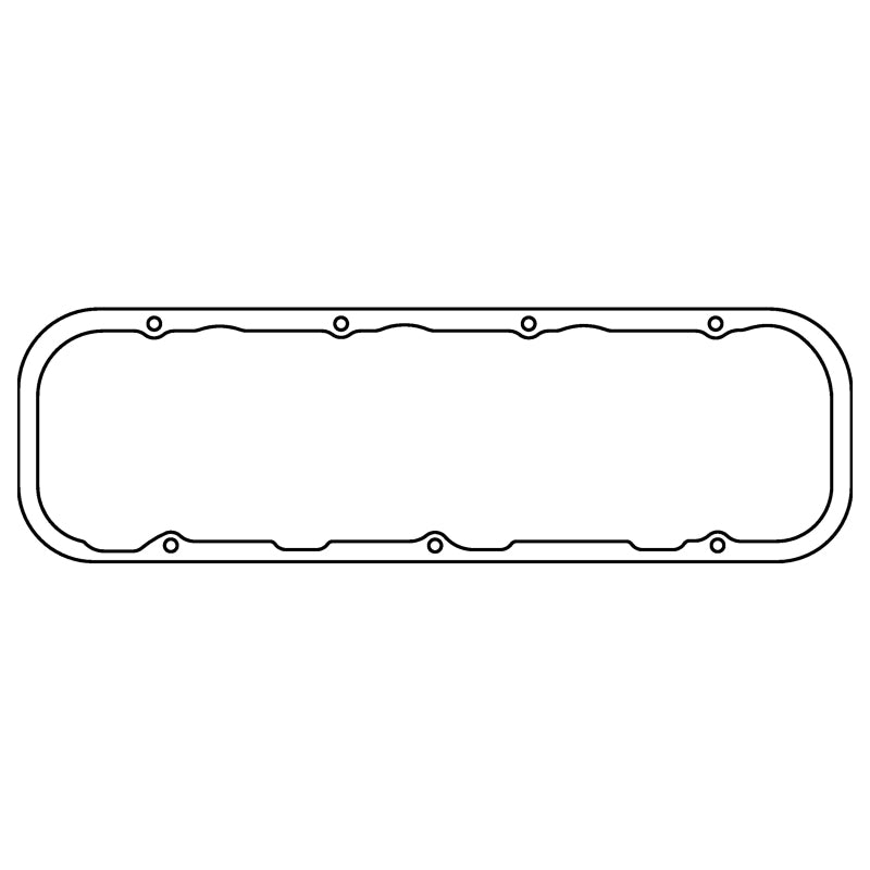 Cometic Gasket Cometic Chevy Mark-IV GM Gen-V/VI BB V8 .094in Fiber Valve Cover Gskt-Fits Brodix SR20 Series Heads