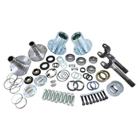 Yukon Gear & Axle Yukon Gear Spin Free Locking Hub Conversion Kit For 10-11 Dodge 2500/3500