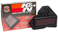 K&N Engineering K&N 17-18 Suzuki Raider 150 147cc F/I Replacement Air Filter
