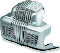 Kuryakyn Coolant Pump Cover 14-16 Ultra Touring Models Chrome