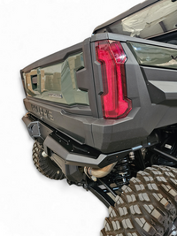 Elektric Off Road Elektric Offroad 2024+ Polaris Xpedition Adv Volt Rear Bumper
