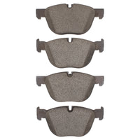 DFC 07-19 BMW X6 Front Euro 5000 Ceramic Brake Pads