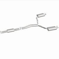 Magnaflow BRExhaust 16-17 Ford Explorer 3.5L Direct-Fit Replacement Exhaust System