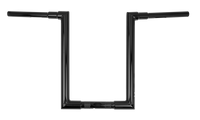 Burly Brand Jason Bar 16in - Gloss Black