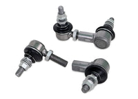 SuperPro 2004 Mazda RX-8 Base Rear HD Adjustable End Link Set (10mm Studs 85mm-100mm Length)