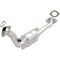 MagnaFlow DF Catalytic Conv 01-04 Nissan Frontier/XTerra 3.3L (Exc Supercharged) P/S Rear (49 State)