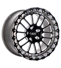 Belak Wheels Belak 18x9 / 5.75in BS / 5x120 BP / High Pad / Series 2 Wheel - Single Beadlock