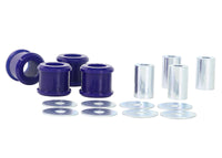 SuperPro 1988 Honda Prelude 2.0 S Front Upper Inner Control Arm Bushing Kit
