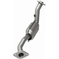 MagnaFlow DF Catalytic Conv 01-04 Nissan Frontier/XTerra 3.3L (Exc Supercharged) P/S Rear (49 State)