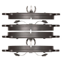 R1 Concepts R1 02-05 Mercury Mountaineer Rear Off-Road/Tow Brake Pads