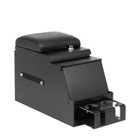 Tuffy Products Tuffy Stereo Console 10In Black